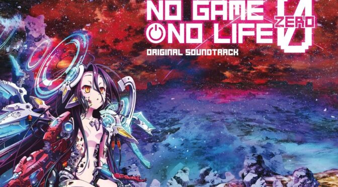 Vinilo de Yoshiaki Fujisawa – No Game No Life 0 (Original Soundtrack) (Purple). LP