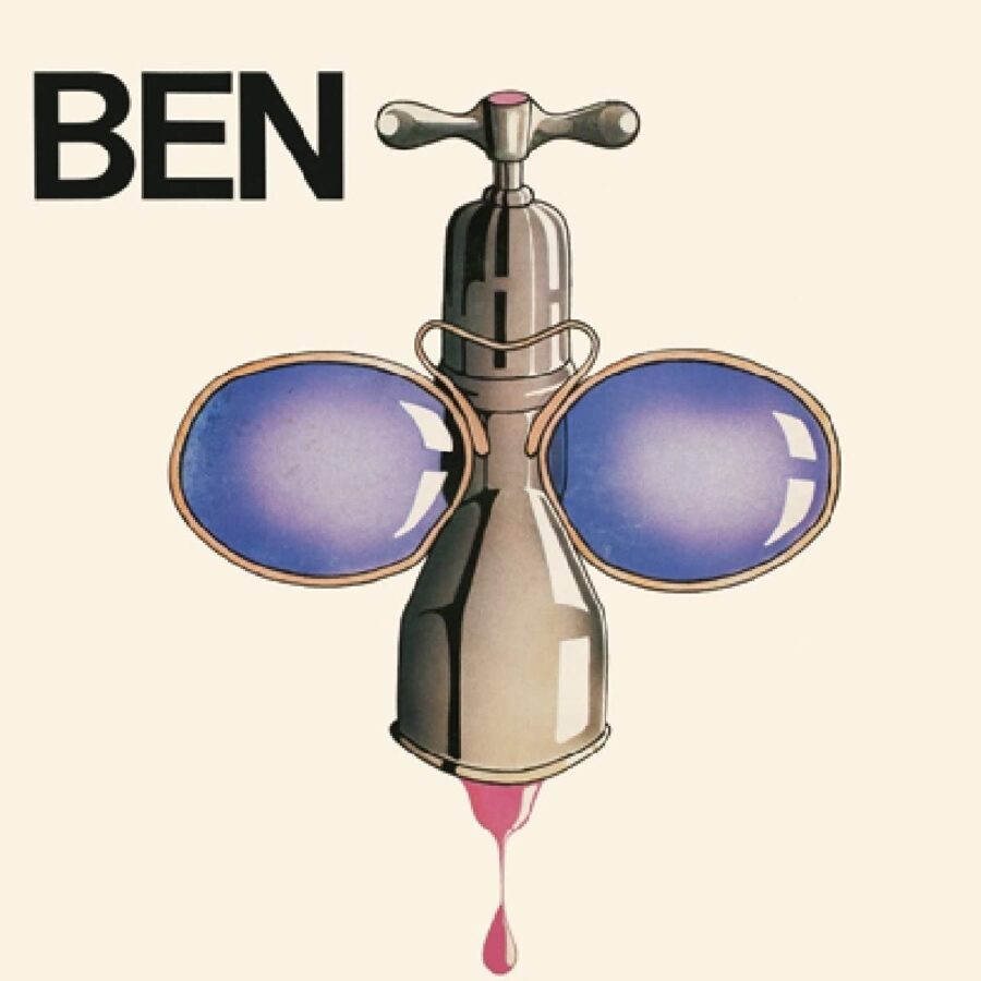Vinlo de Ben – Ben (Remastered). LP