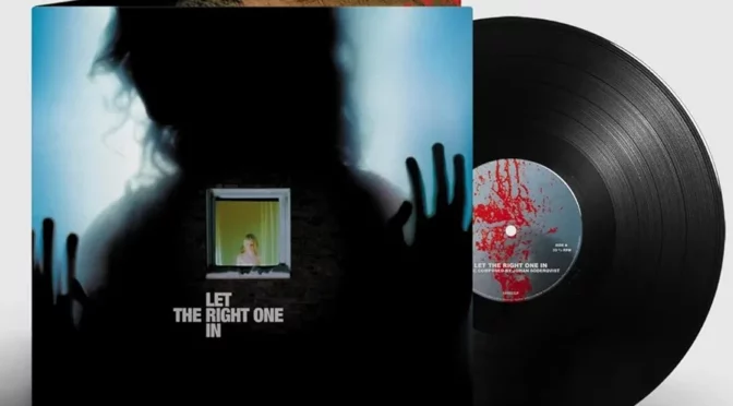 Vinilo de Johan Söderqvist – Let the right one in (Soundtrack). LP