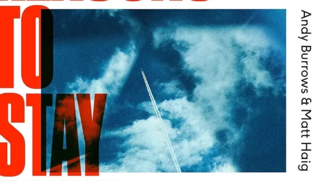 Vinilo de Andy Burrows, Matt Haig – Reasons To Stay Alive (Red). LP