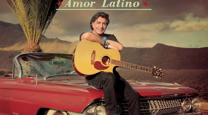 Vinilo de Frédéric François – Amor Latino. LP