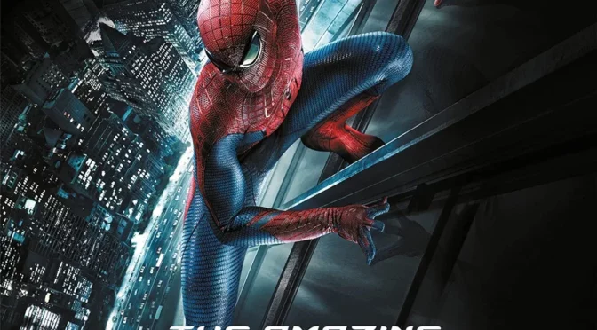 Vinilo de James Horner – The Amazing Spider-Man (Coloured). LP2