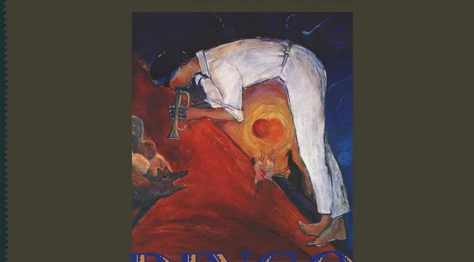 Vinilo de Miles Davis & Michel Legrand – Dingo: Selections From The Motion Pictures (Rojo). LP