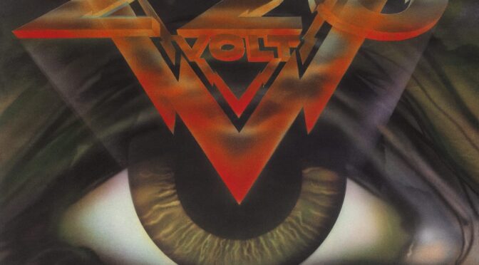 Vinilo de 220 Volt – Eye To Eye (Reissue-Gold & Black Marbled). LP