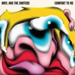 Vinilo de Amyl and The Sniffers – Comfort To Me (Black). LP