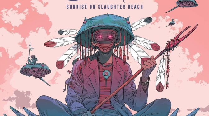 Vinilo de Clutch ‎– Sunrise On Slaughter Beach. LP