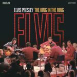 Vinilo de Elvis Presley – The King In The Ring (Black). LP2