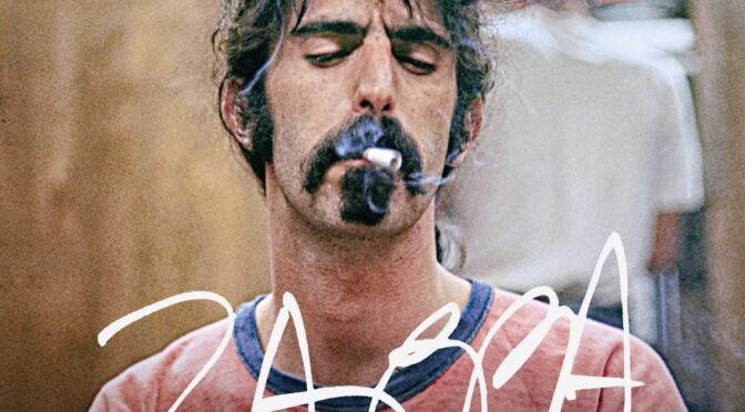 Vinilo de Frank Zappa – Zappa (Original Motion Picture Soundtrack) (Crystal Clear). LP2
