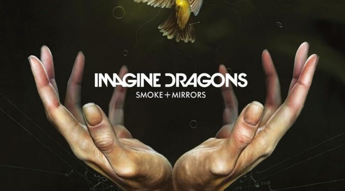 Vinilo de Imagine Dragons – Smoke + Mirrors (Black). LP2