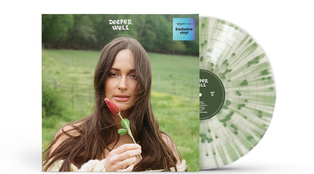 Vinilo de Kacey Musgraves - Deeper Well (Amazon Exclusive Vinyl). LP
