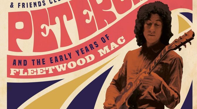 Vinilo de Mick Fleetwood & Friends – Celebrate The Music Of Peter Green And The Early Years Of Fleetwood Mac. Box Set
