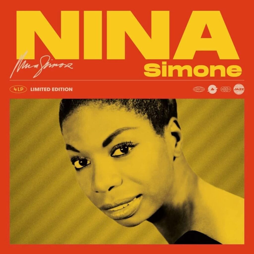 Vinilo de Nina Simone – Jazz Monuments (Remastered). LP4