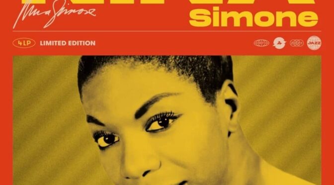 Vinilo de Nina Simone – Jazz Monuments (Remastered). LP4
