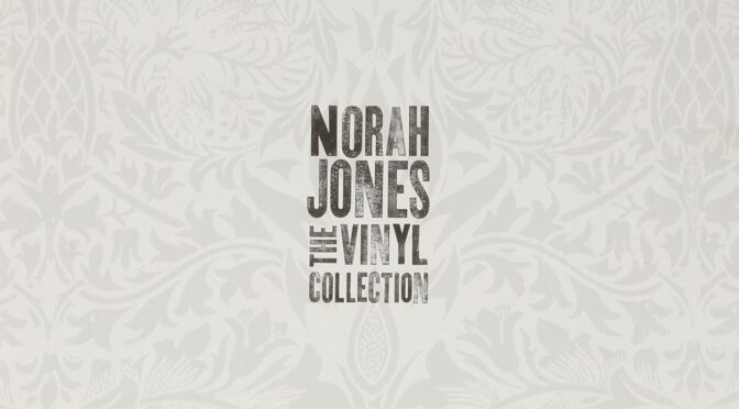 Vinilo de Norah Jones ‎– The Vinyl Collection (Reissue, 200 Gram). Box Set
