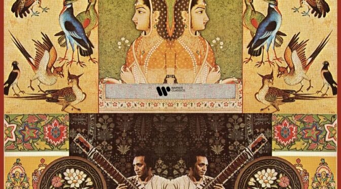 Vinilo de Ravi Shankar & André Previn – London Symphony Orchestra – Concerto For Sitar & Orchestra. LP