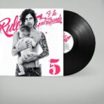Vinilo de Rulo Y La Contrabanda – 5. LP