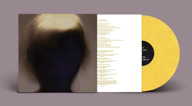 Vinilo de Sun's Signature – Sun's Signature (Marbled Yellow). 12" EP