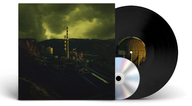 Vinilo de Toundra – Hex. LP+CD