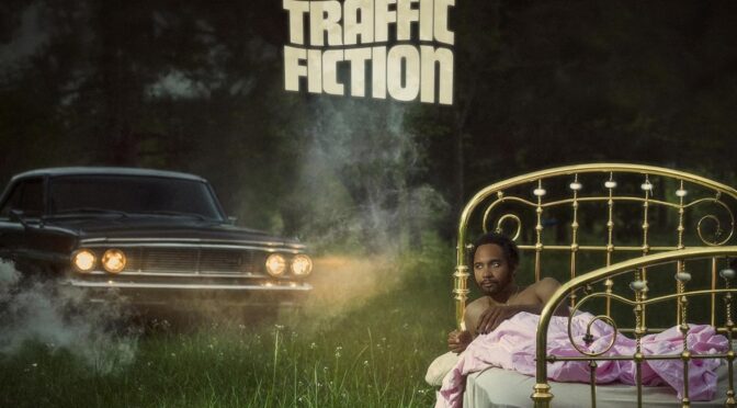 Vinilo de Tré Burt – Traffic Fiction (Colored). LP