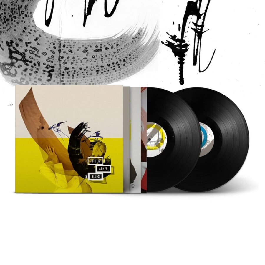 Vinilo de Various – Bills & Aches & Blues. LP2