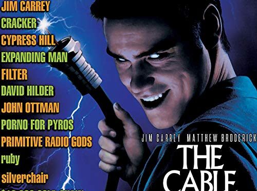 Vinilo de Various – The Cable Guy (Original Motion Picture Soundtrack). LP2