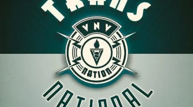 Vinilo de VNV Nation – Transnational. LP
