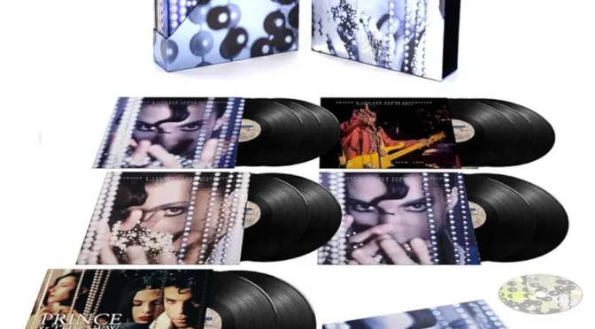 Vinilo de Prince & The New Power Generation – Diamonds And Pearls (Super Deluxe Edition) (Remastered). Box Set