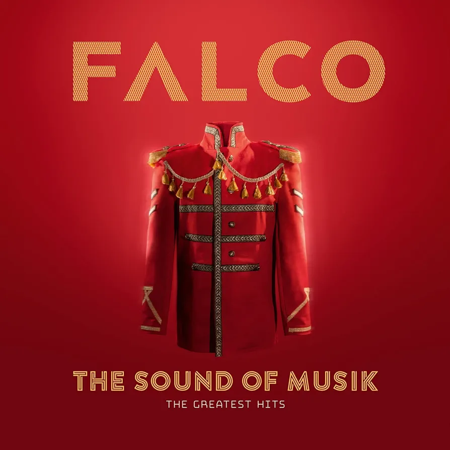 Vinilo de Falco - The Sound Of Musik (The Greatest Hits). LP2