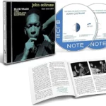 Disc de John Coltrane – Blue Train: The Complete Masters. CD2