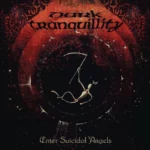Vinilo de Dark Tranquillity – Enter Suicidal Angels. 12″ EP