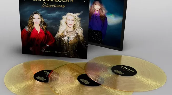 Vinilo de Bananarama – Glorious – The Ultimate Collection (Transparent Gold Collector’s Edition). LP3