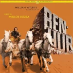 Vinilo de Miklós Rózsa – Ben-Hur (Original Motion Picture Soundtrack) (Reissue). LP