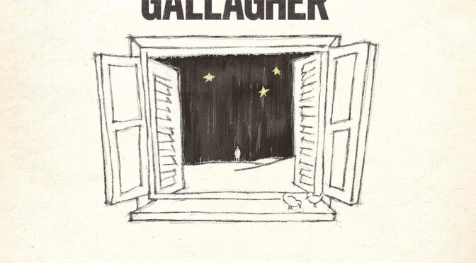 Vinilo de Liam Gallagher – All You're Dreaming Of… (White). 12" Maxi-Single