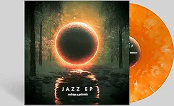Vinilo de Rodrigo Y Gabriela – Jazz EP (Orange Smoke). 12″ EP