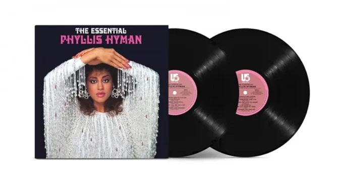 Vinilo de Phyllis Hyman – The Essential. Vinilo Doble (Black). LP2