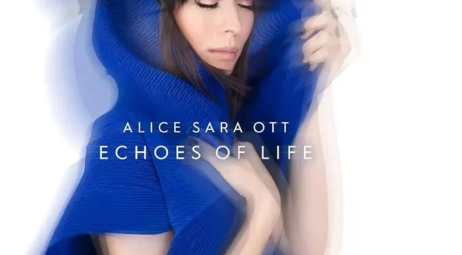 Vinilo de Alice Sara Ott – Echoes Of Life. LP2