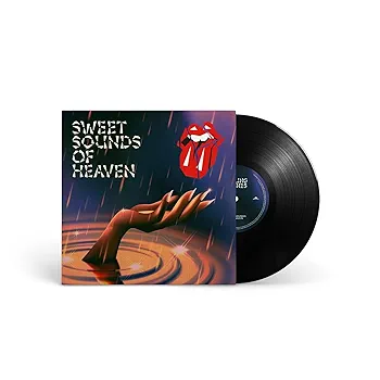 Vinilo de Rolling Stones – Sweet Sounds Of Heaven. 10″ Single