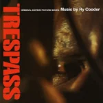 Vinilo de Ry Cooder – Trespass (Original Motion Picture Soundtrack-Coloured). LP
