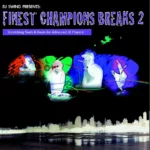 Vinilo de Dj Swing – Finest Champions Breaks Vol. 2. LP