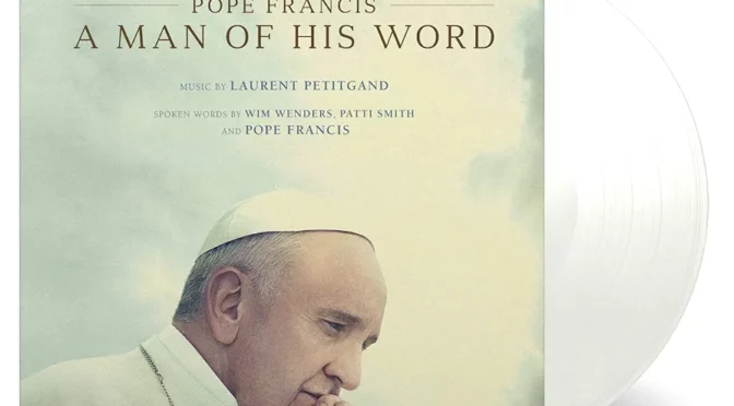 Vinilo de Laurent Petitgand – Pope Francis, A Man Of His Word (Original Soundtrack). LP2