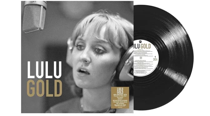 Vinilo de Lulu – Gold. LP