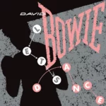 Vinilo de David Bowie – Let’s Dance. LP