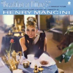 Vinilo de Henry Mancini – Breakfast At Tiffany’s (Music From The Motion Picture Score-Remastered). LP