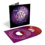 Vinilo de Simple Minds – New Gold Dream. Live From Paisley Abbey. LP