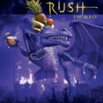 Vinilo de Rush – Live in Río. (4 Vinilo Box). Box Set.