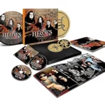 Vinilo de Héroes Del Silencio – Silencio Y Rock & Roll (Edición Especial-Picture Disc). Box Set
