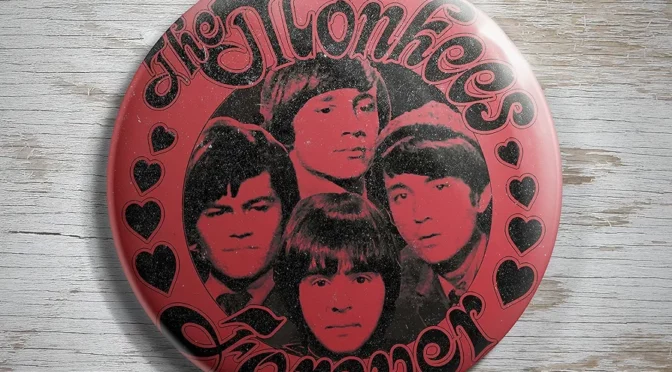 Vinilo de The Monkees – Forever. LP