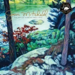 Vinilo de Joni Mitchell – The Asylum Albums (1972). Box Set