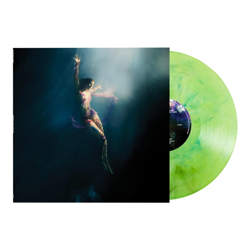 Ellie Goulding – Higher Than Heaven (Eco-Mix Colour). LP