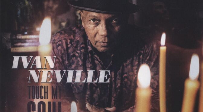 Vinilo de Ivan Neville – Touch My Soul. LP